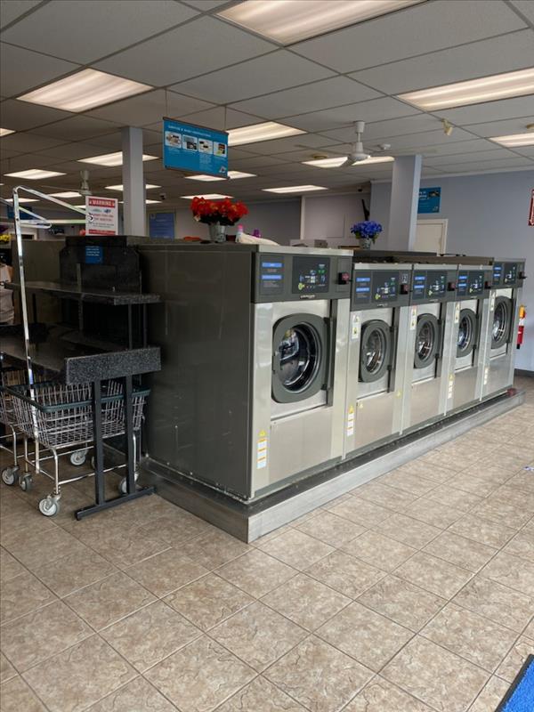 South Main Laundromat New Britain, CT