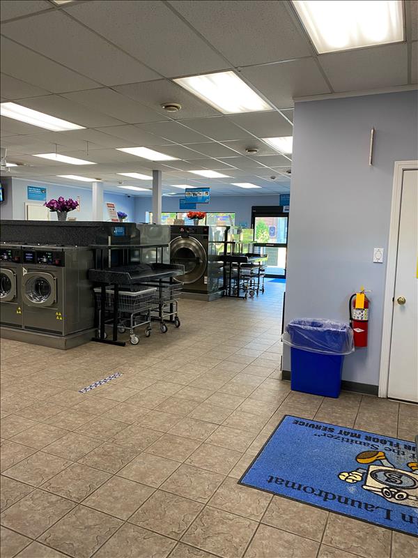 South Main Laundromat New Britain, CT